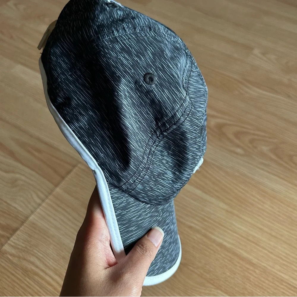 PUMA Evercat Running Black Heather Cap OS